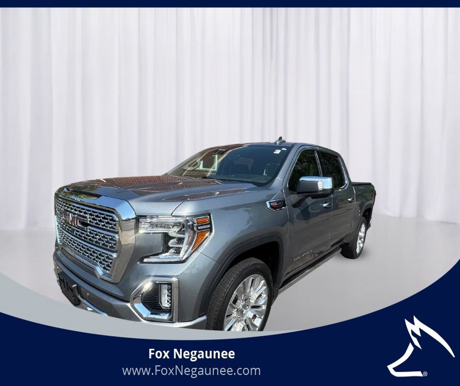 2020 GMC Sierra 1500 Denali Truck