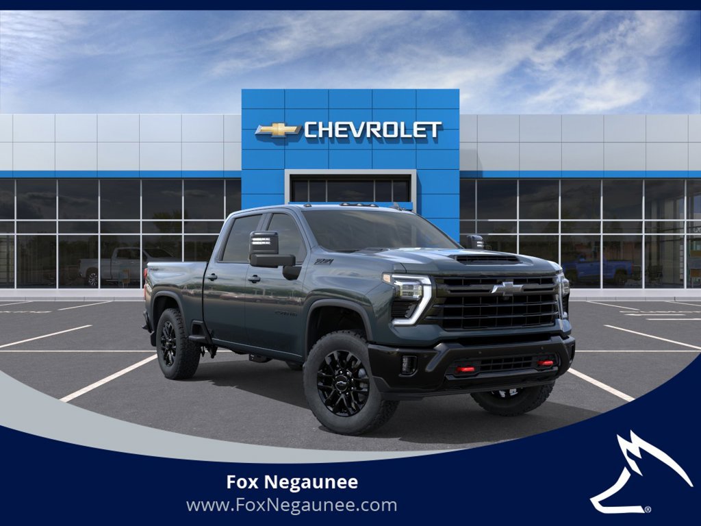  Chevrolet Silverado 2500 HD