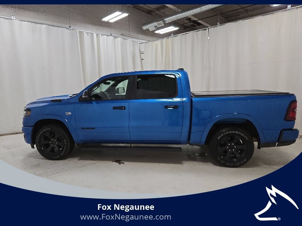2026 RAM Ram 1500 Pickup Big Horn/Lone Star - Photo 25