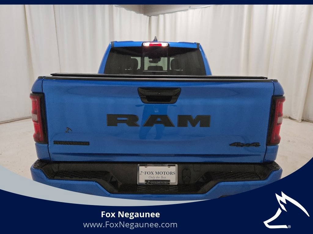 2026 RAM Ram 1500 Pickup Big Horn/Lone Star - Photo 28