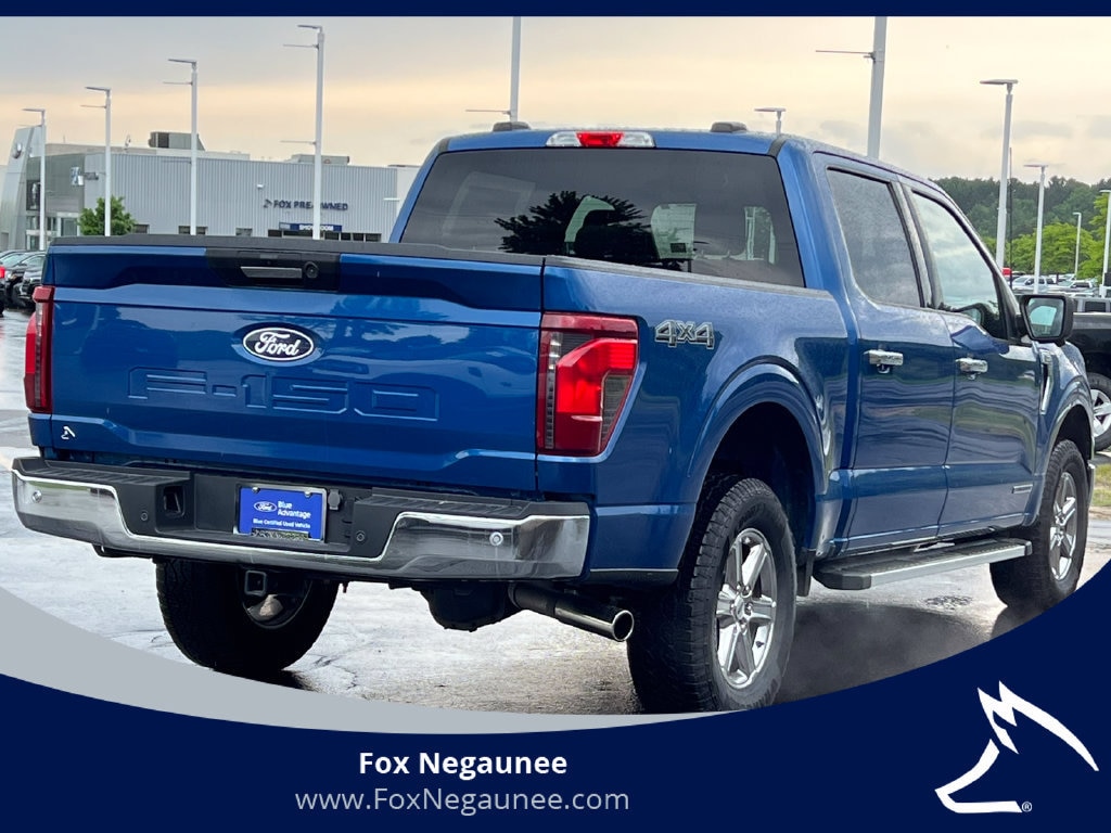 2024 Ford F-150 XLT - Photo 48