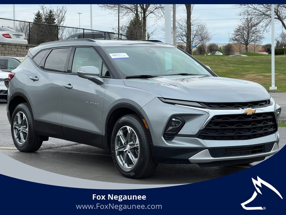 2023 Chevrolet Blazer 3LT - Photo 38