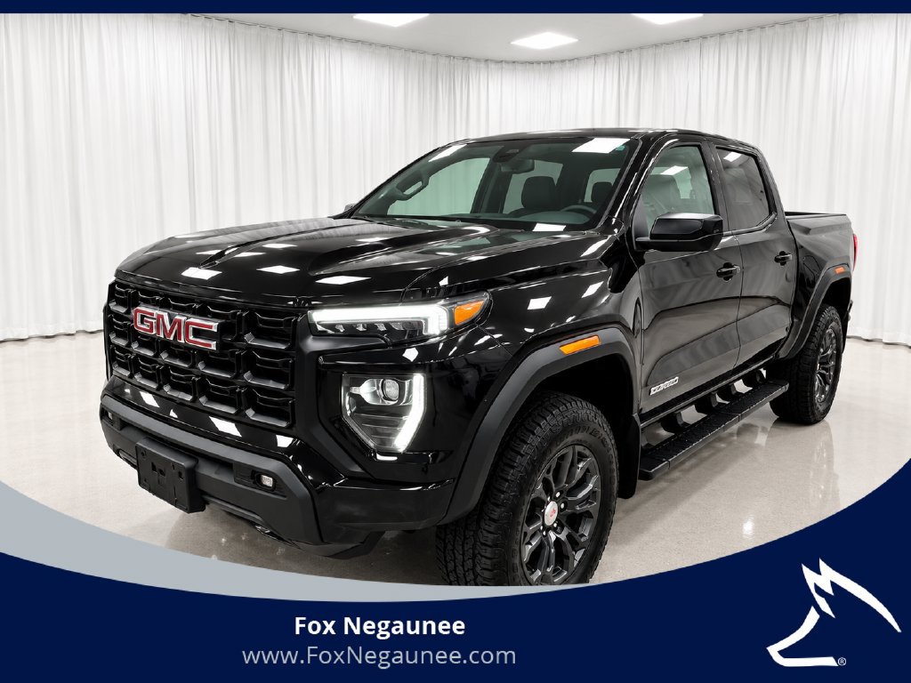 2024 GMC Canyon