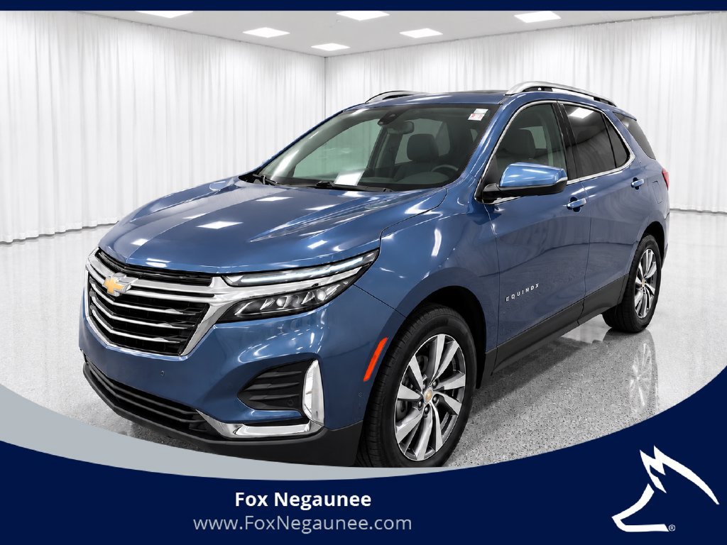 2024 Chevrolet Equinox Premier