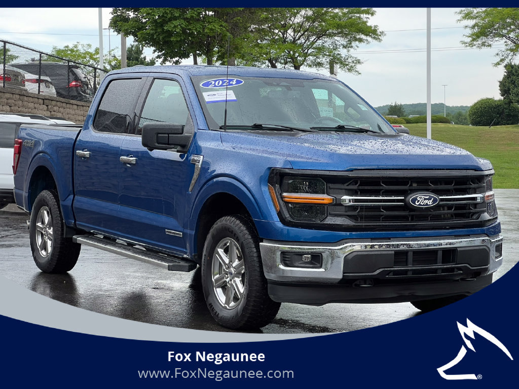 2024 Ford F-150 XLT - Photo 47