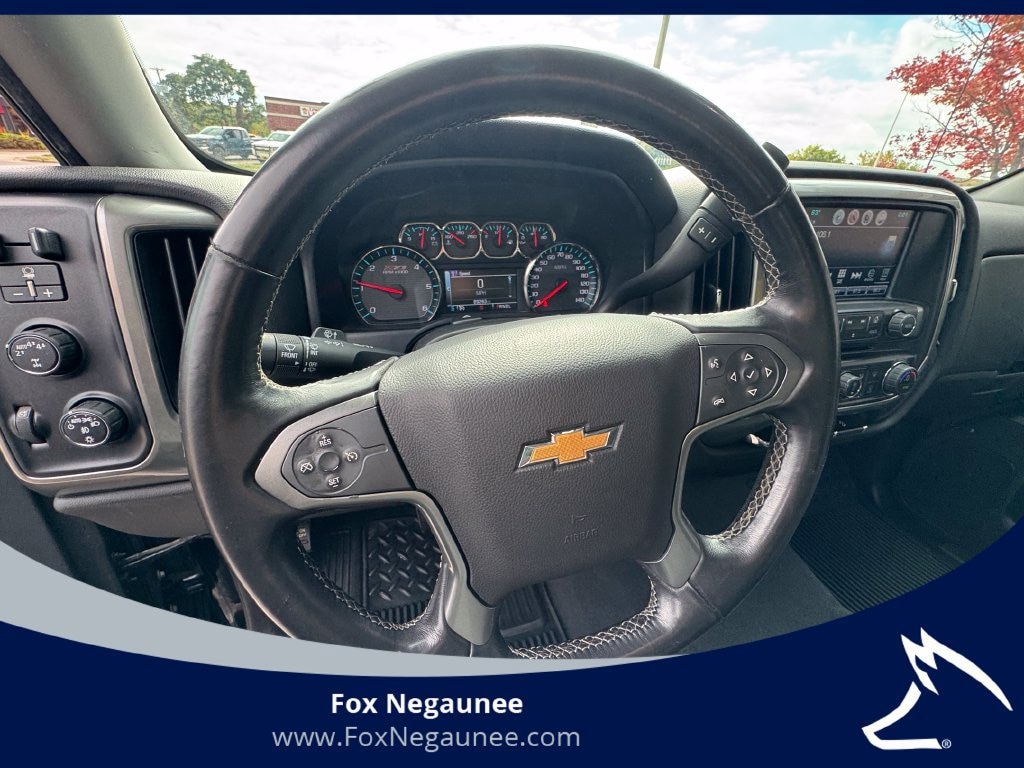 Used 2019 Chevrolet Silverado LD LT Truck