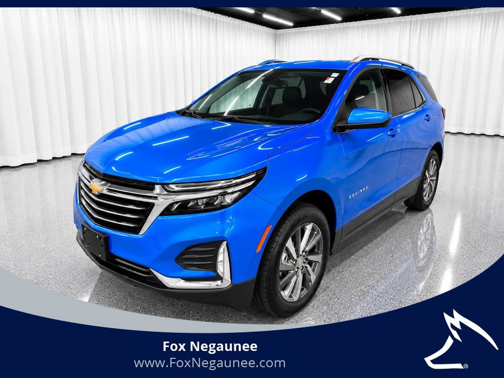 2024 Chevrolet Equinox Premier