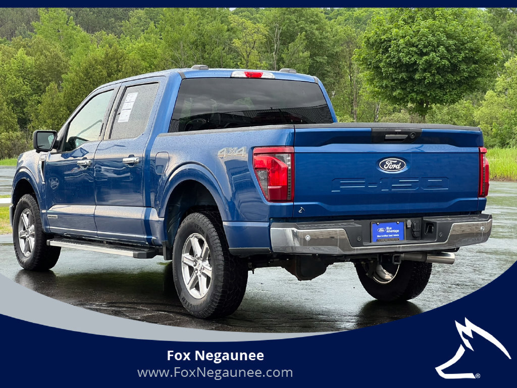 2024 Ford F-150 XLT - Photo 16