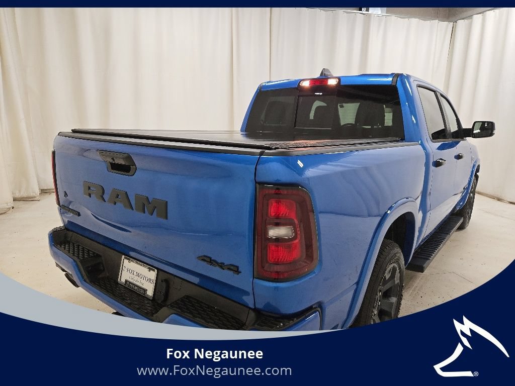 2026 RAM Ram 1500 Pickup Big Horn/Lone Star - Photo 13