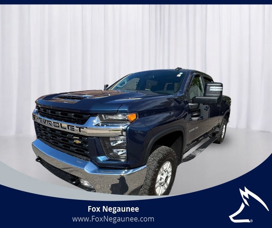 2021 Chevrolet Silverado 2500HD