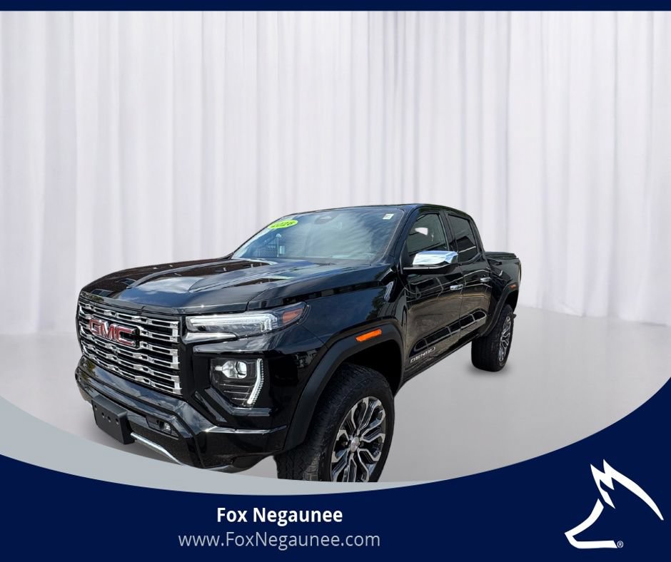  GMC Canyon