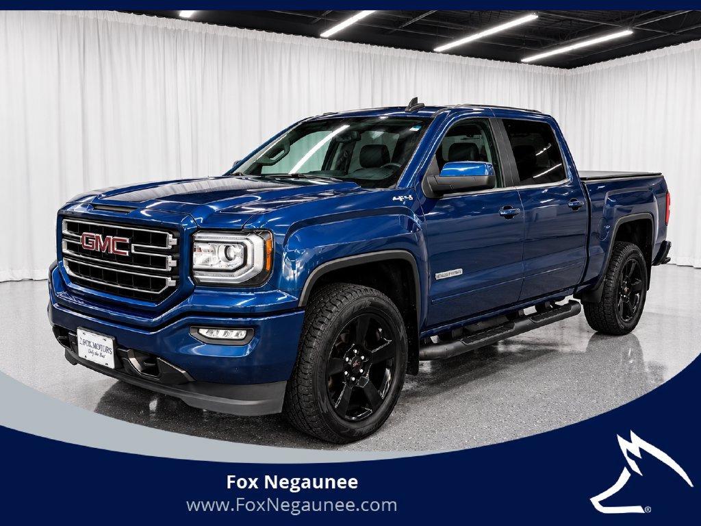 GMC Sierra 1500