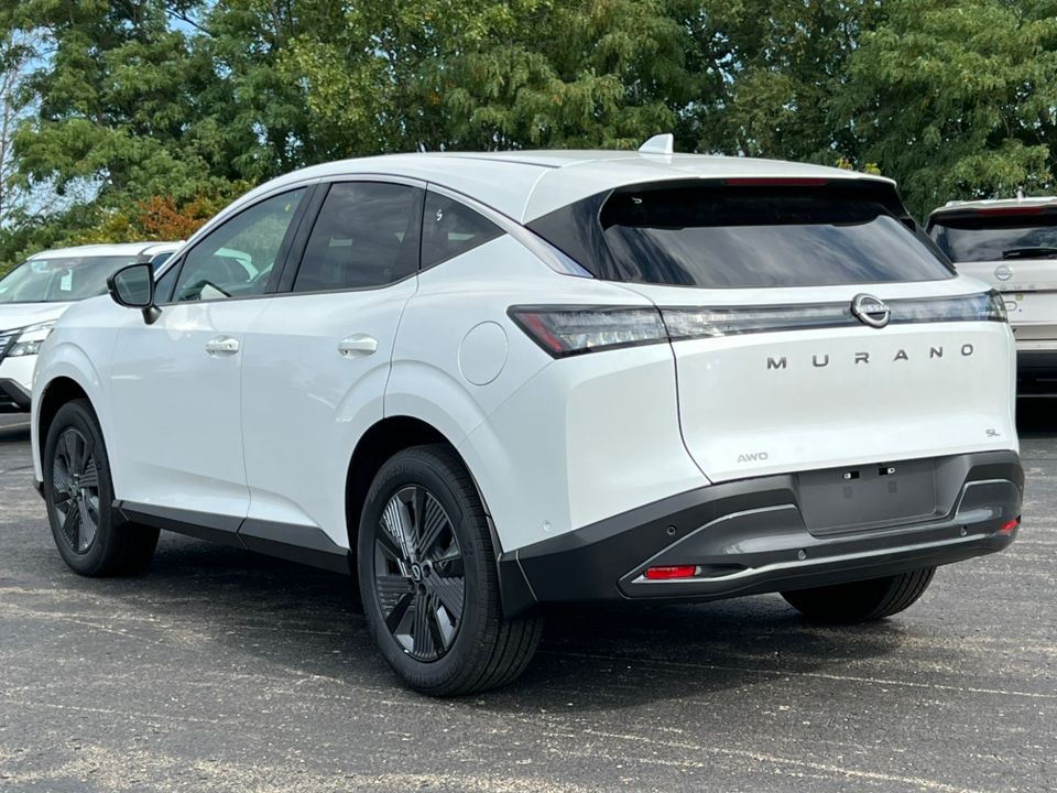 2025 Nissan Murano SL - Photo 43