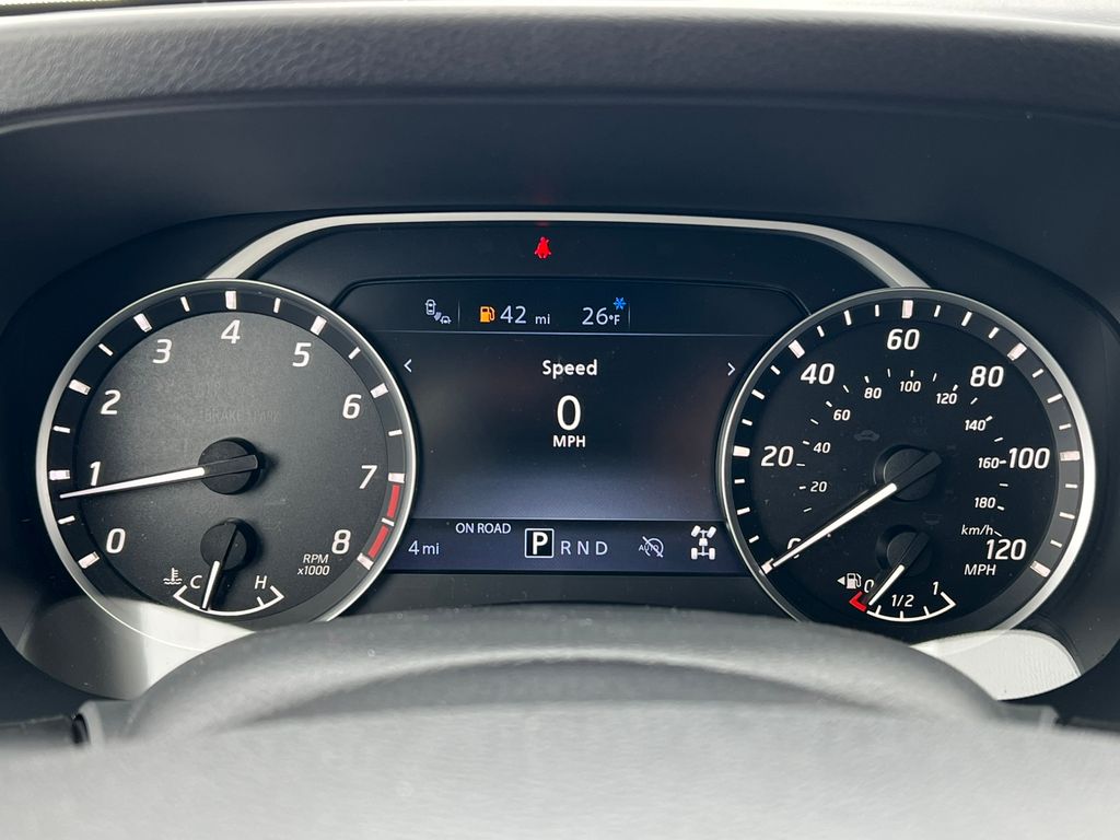 2026 Nissan Frontier SV - Photo 17