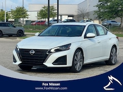 2026 Nissan Altima 2.5 SV Sedan