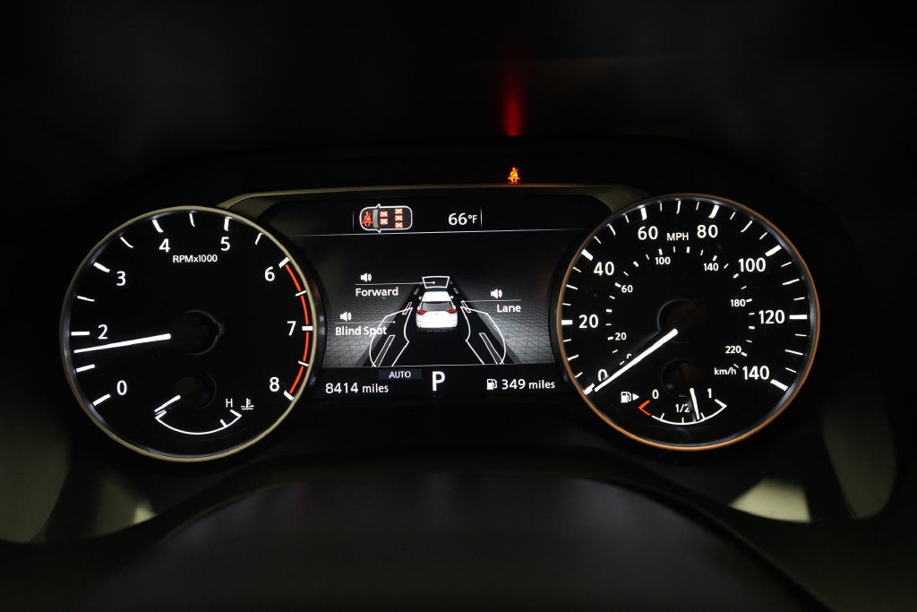 Certified 2026 Nissan Rogue Rock Creek SUV