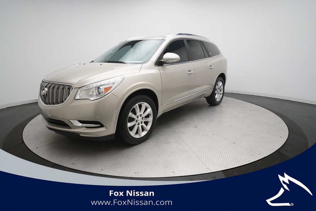 2013 Buick Enclave
