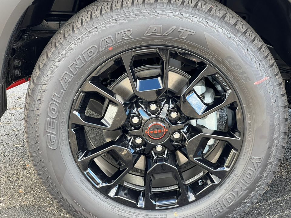 2026 Nissan Armada PRO-4X - Photo 7
