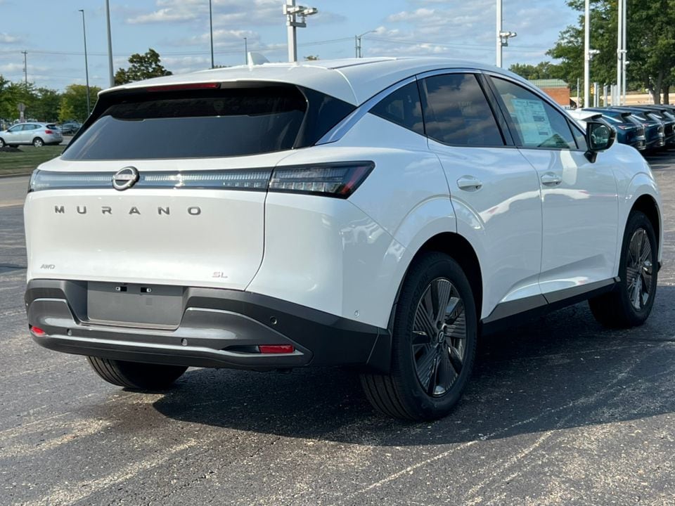 2025 Nissan Murano SL - Photo 8