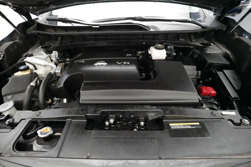 Certified 2024 Nissan Murano SL SUV