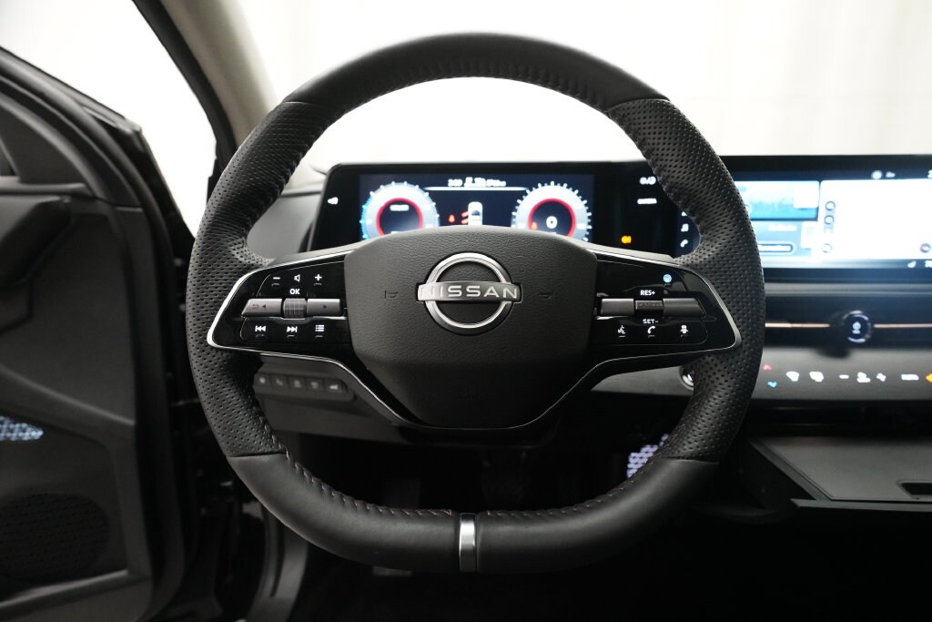 Certified 2024 Nissan Ariya Evolve+ e-4orce SUV