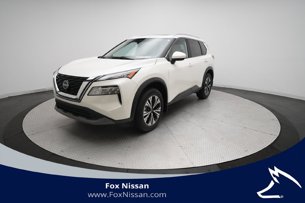  Nissan Rogue