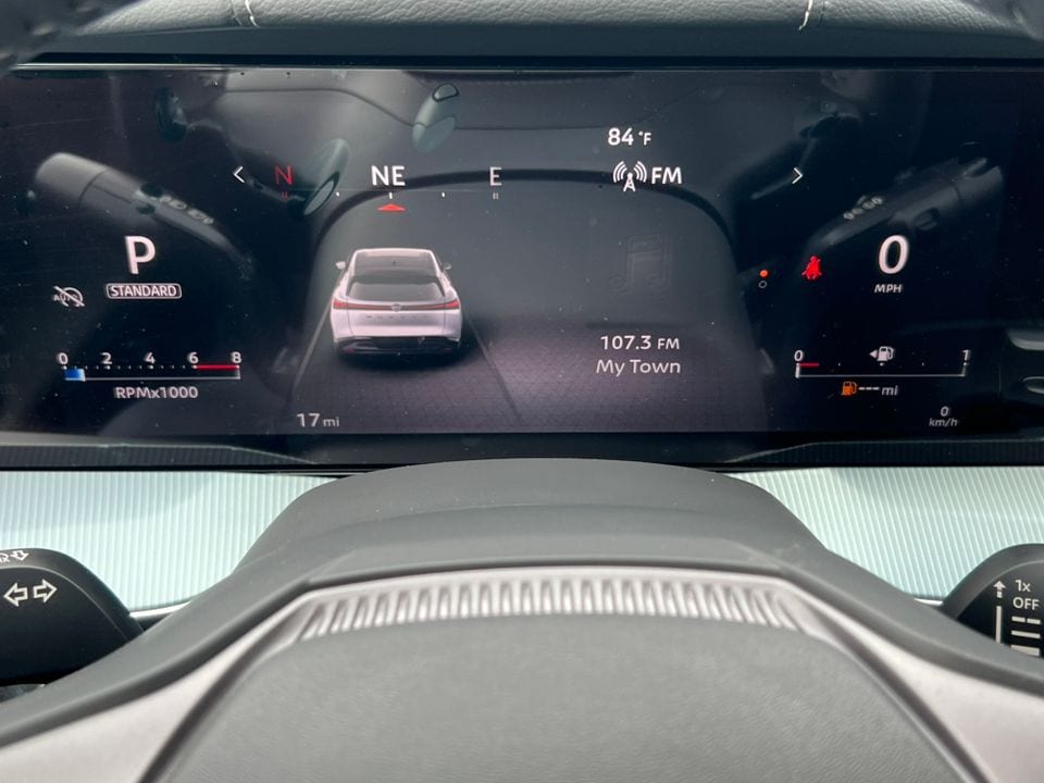 2025 Nissan Murano SL - Photo 18