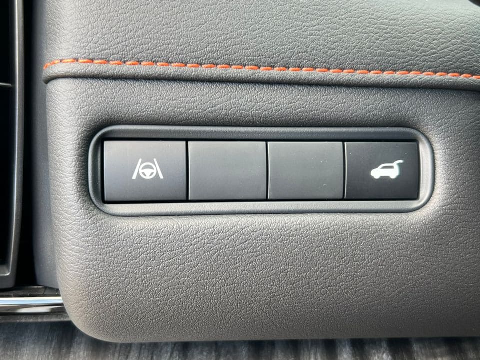 2026 Nissan Armada PRO-4X - Photo 19