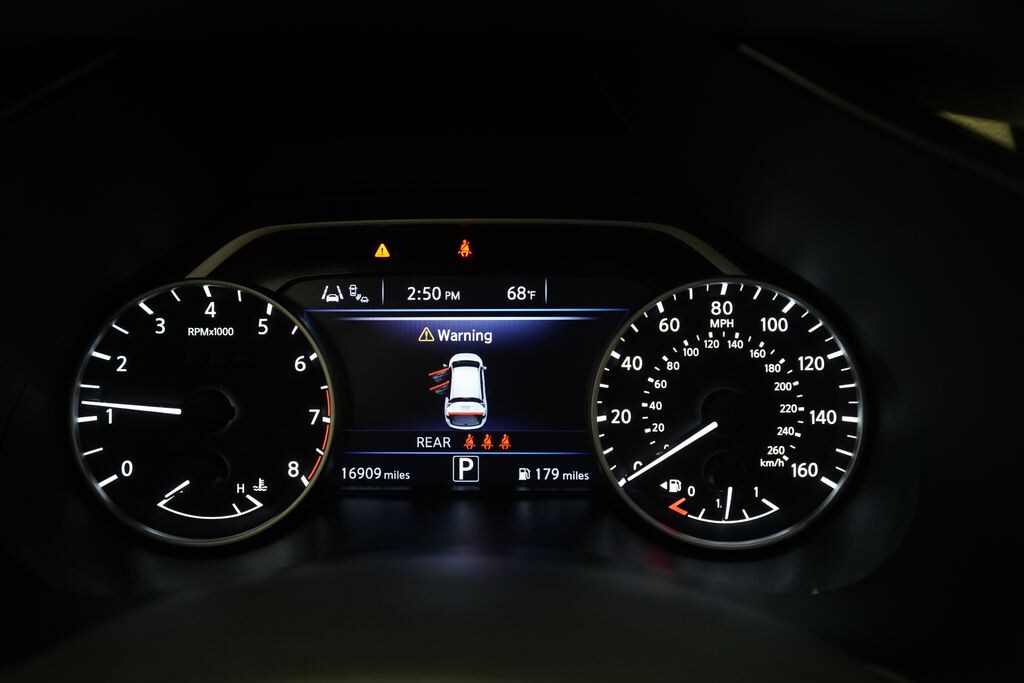 Certified 2024 Nissan Murano SL SUV