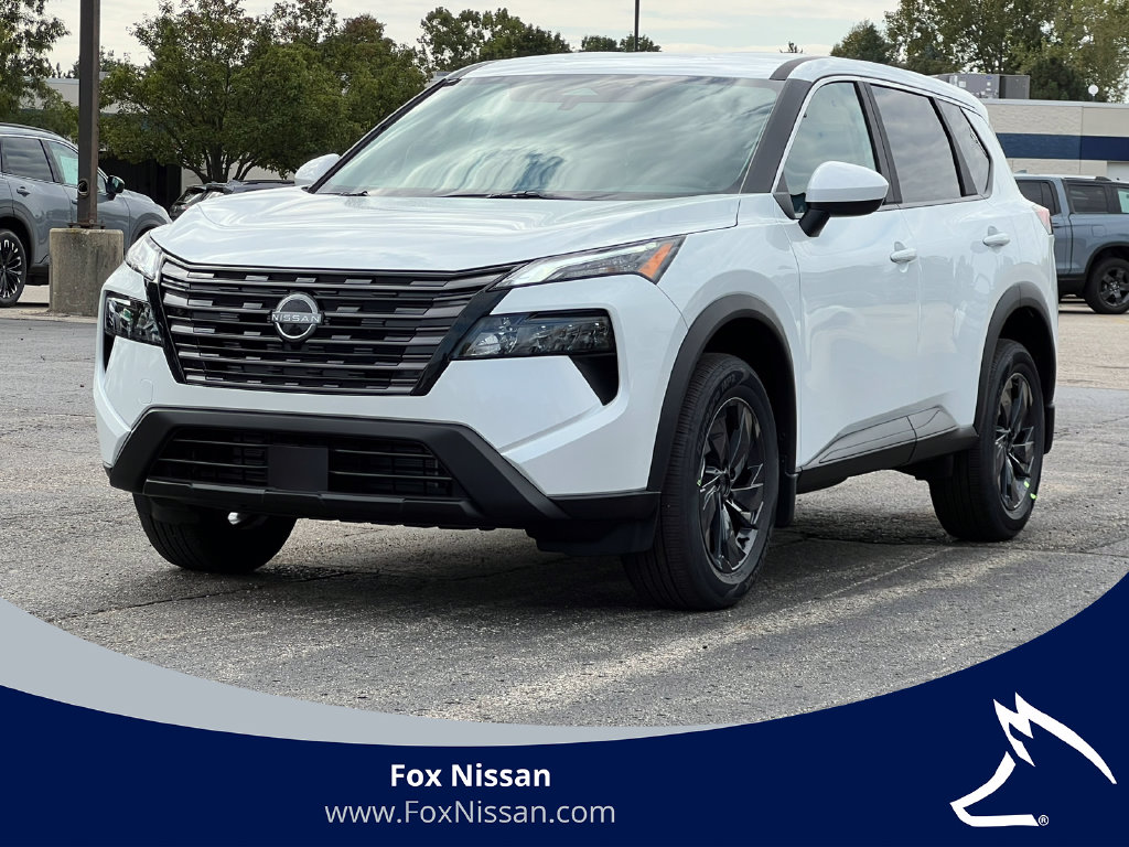  Nissan Rogue