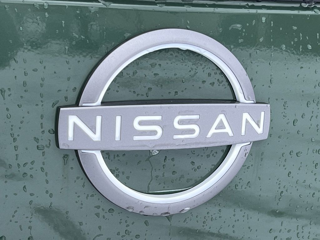 2026 Nissan Frontier SV - Photo 44