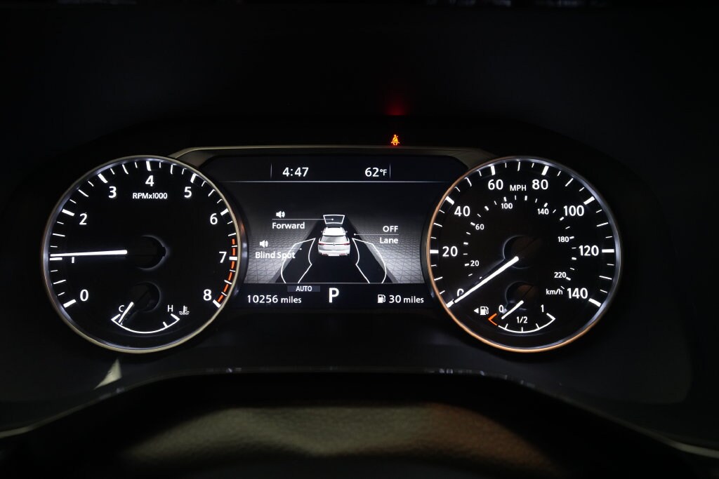 Certified 2025 Nissan Pathfinder SL SUV