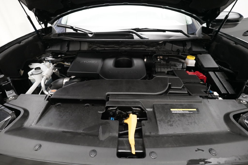 Certified 2025 Nissan Murano SL SUV