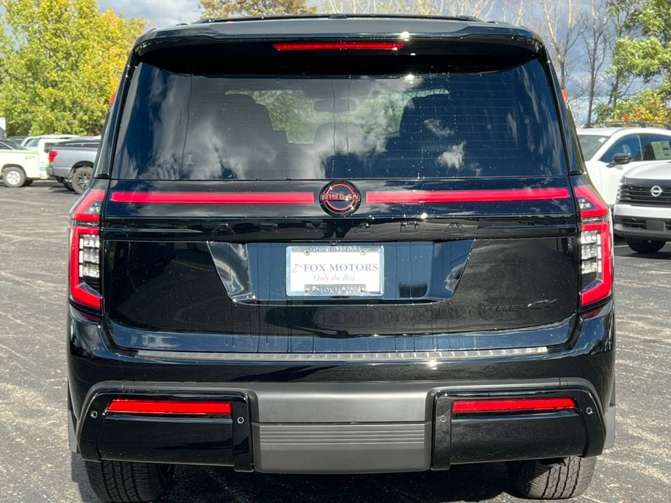 2026 Nissan Armada PRO-4X - Photo 47