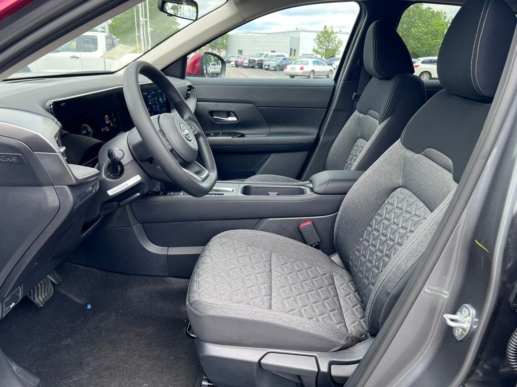 New 2026 Nissan Kicks SV SUV