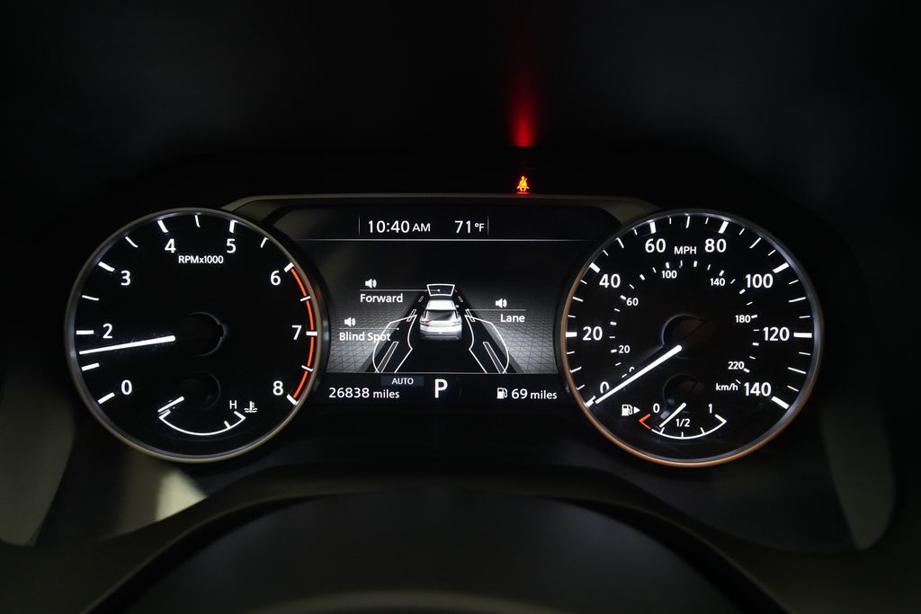Certified 2023 Nissan Rogue SV SUV