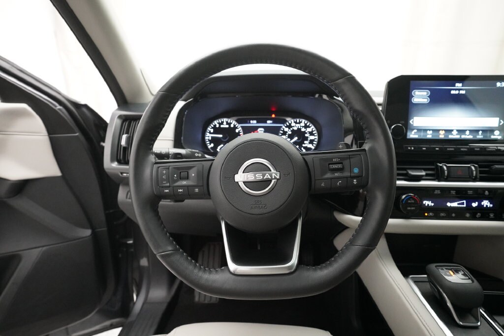 Certified 2025 Nissan Pathfinder SL SUV