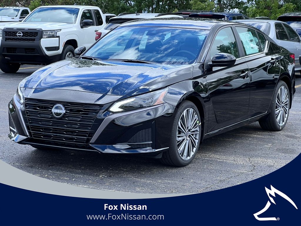2026 Nissan Altima SV
