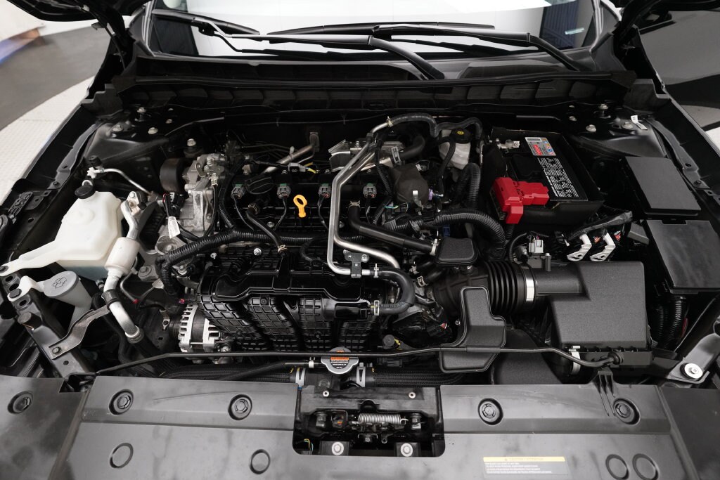Certified 2023 Nissan Altima 2.5 SR Sedan