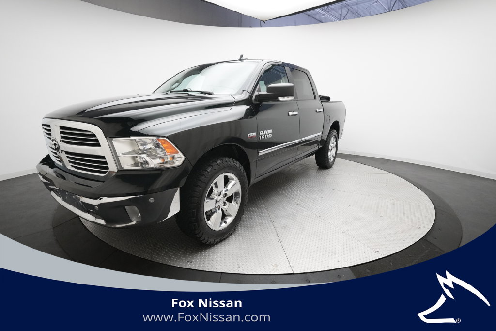 2017 RAM 1500 Pickup Big Horn