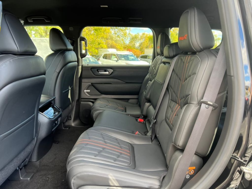 New 2026 Nissan Armada PRO-4X SUV