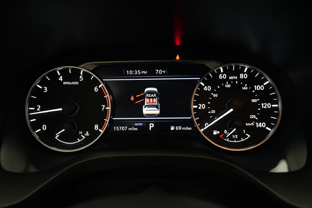 Certified 2023 Nissan Rogue SV SUV