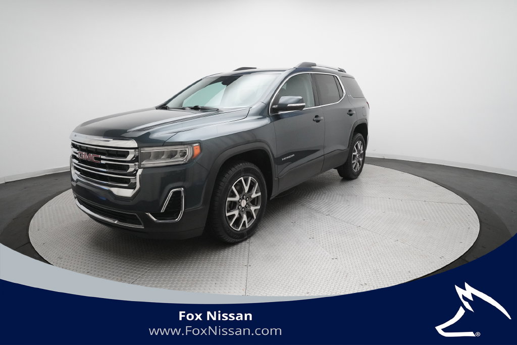 2020 GMC Acadia