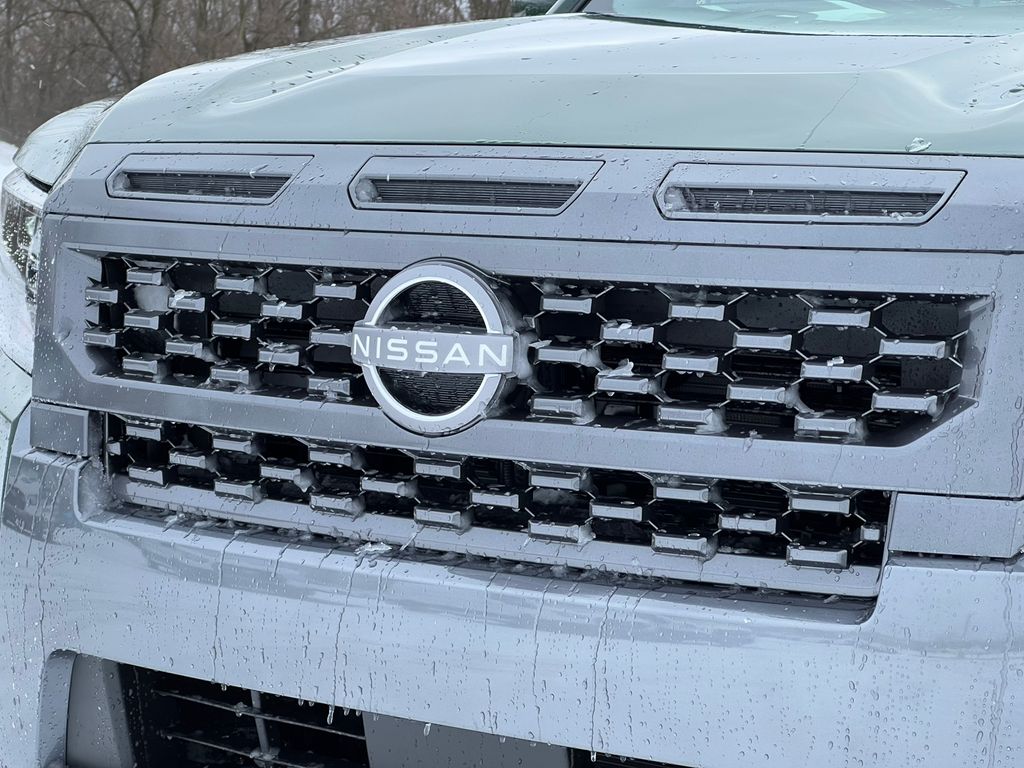 2026 Nissan Frontier SV - Photo 38