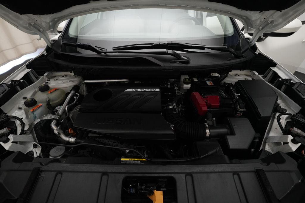 Certified 2023 Nissan Rogue SV SUV