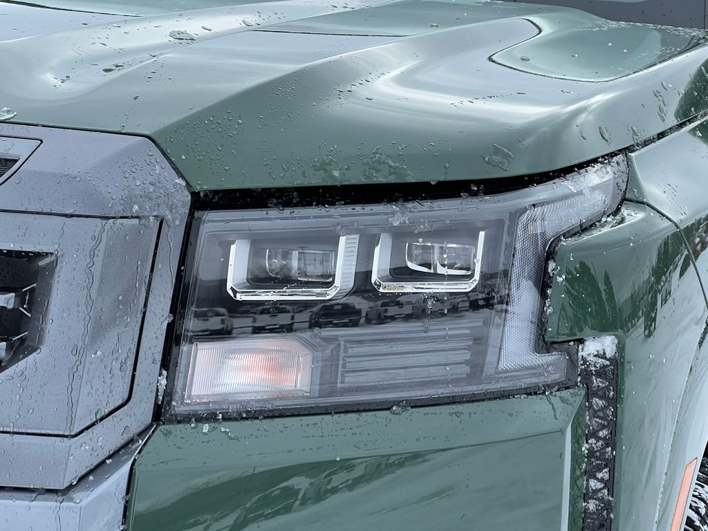 2026 Nissan Frontier SV - Photo 37