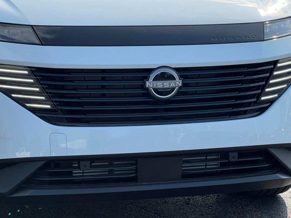 2025 Nissan Murano SL - Photo 39