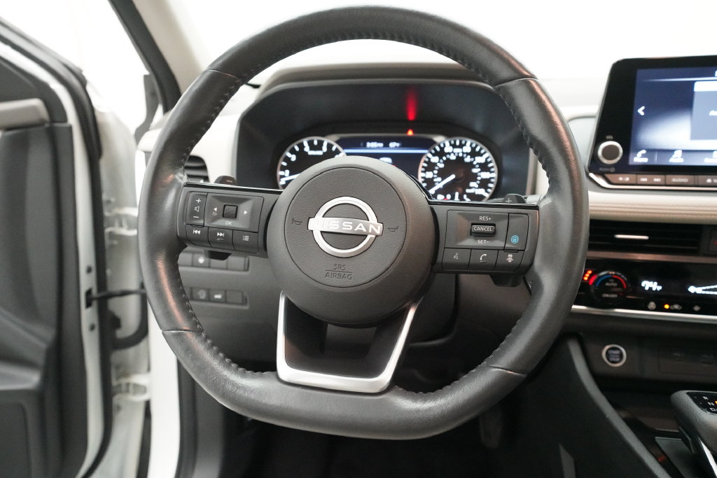 Certified 2023 Nissan Rogue SV SUV
