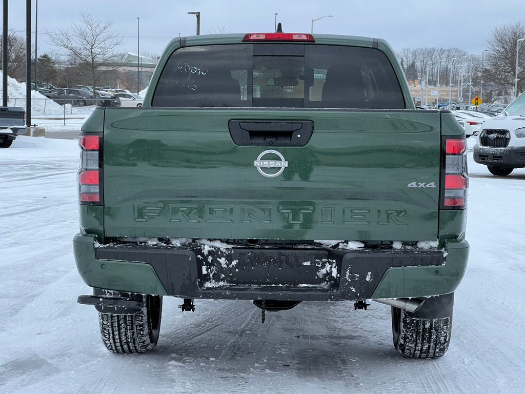 2026 Nissan Frontier SV - Photo 41
