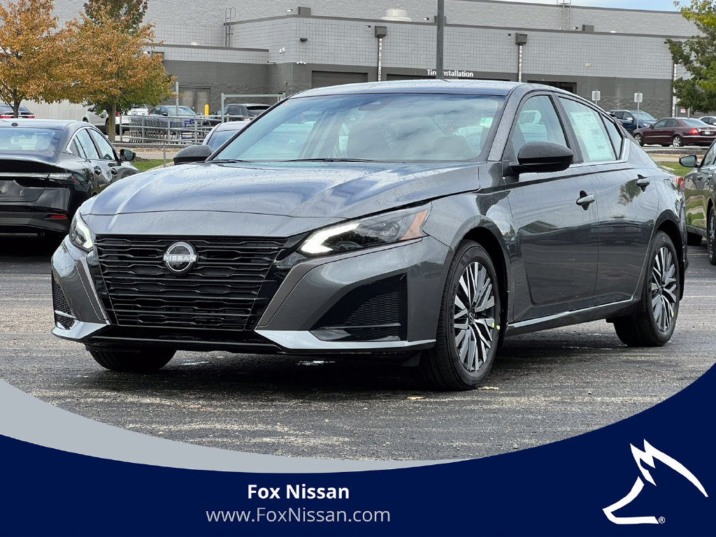 2026 Nissan Altima SV